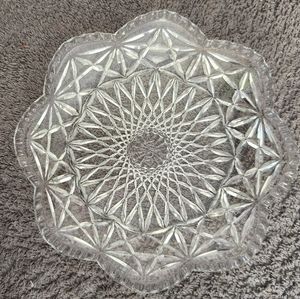 1970 vintage Avon candy or jewelry dish